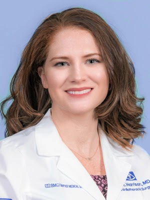 Rachel Elisabeth Harrison, MD, a Cardiothoracic Surgeon with Baptist Medical Group