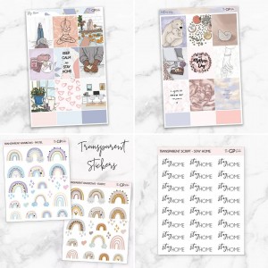 Get Your Life Organised with The GP Studio Planner Stickers