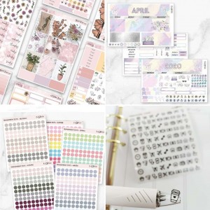 Get Your Life Organised with The GP Studio Planner Stickers