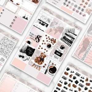 Get Your Life Organised with The GP Studio Planner Stickers