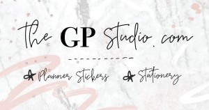 Get Your Life Organised with The GP Studio Planner Stickers