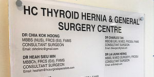 Dr Julian Ong on Fuchun’s 30th Anniversary