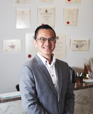 Dr Julian Ong on Fuchun’s 30th Anniversary