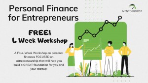 MentorBoost Offers Free Online Personal Finance Workshop