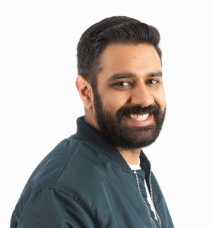 JP Johl, Founder & CEO of ADTribute