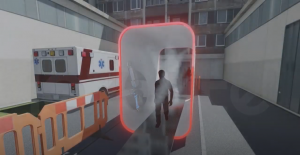 Corona Disinfection Tunnel UAE - Lazulite Technology