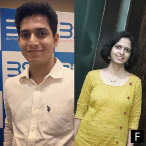 OnlyFragrance Raises $1.4 Lakhs In Pre Seed funding Led by Sangeeta Pradhan, CFO - Reliance Industries