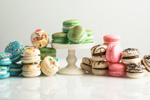 Authentic French Macaron, and other fine desserts