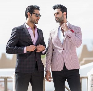 Arash Ghoseiri , Iranian model