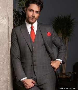 Arash Ghoseiri , Iranian model