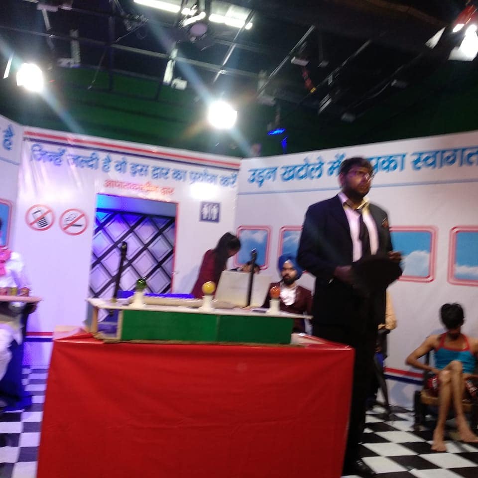 Haso India Comedy Series Kalamanch India Premiers On Youtube - IssueWire