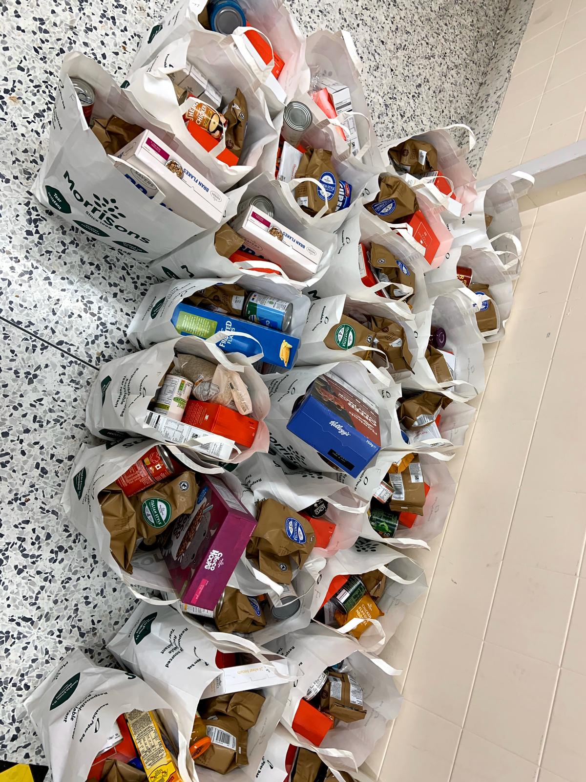 Creative's in the Community BAFTA Writer and Filmmaker duo Helping to