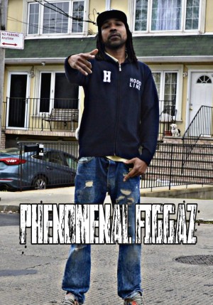 Phenomenal Figgaz, Wants to Use his Music to Unite the Hip Hop Industry!!!