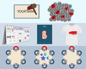 Raters Crowdfunding Perks