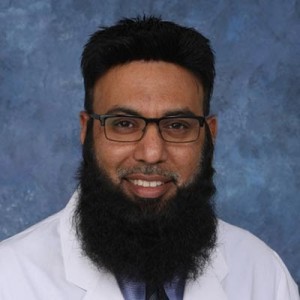 Salman M. Muddassir, MD, FACP, an Internist with Oak Hill Hospital