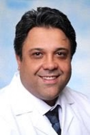 Maziar Sadri, MD, an Internist with Patient First