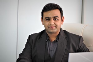 Mr. Sohrab Kothari, Co-Founder, SAHAS Softech LLP