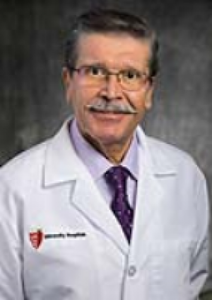 Kutaiba Tabbaa, MD, a Pain Management Specialist with UH Parma Medical Center