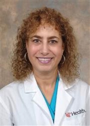 Elsira M. Pina, DO, a Pulmonologist with the University of Cincinnati Medical Center