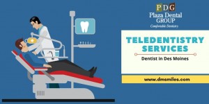 Teledentistry services in Des Moines