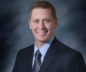 Darrick Neibaur, DO, FOCOO, an Ophthalmologist with Nevada Eye Physicians