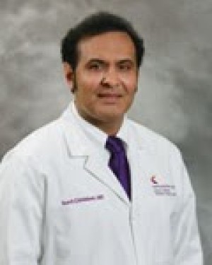 Sunil Chhibber, MD, a Child and Adolescent Psychiatrist with UofL Physicians Psychiatric Associates