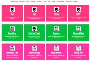 Get Banking Information at Banking.caknowledge.com