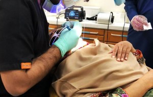 M3 dental diode laser