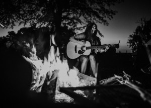 Jess Paige FIRESIDE series bonus concert