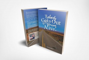 New Jersey Author Joe Montaperto Promotes His Memoir - Nobody Gets Out Of Catering Alive...
