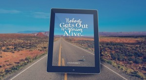 New Jersey Author Joe Montaperto Promotes His Memoir - Nobody Gets Out Of Catering Alive...