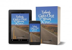 New Jersey Author Joe Montaperto Promotes His Memoir - Nobody Gets Out Of Catering Alive...