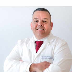 Eduardo E. Valdes, MD, an Obstetrician-Gynecologist with Collaborative Women’s Care