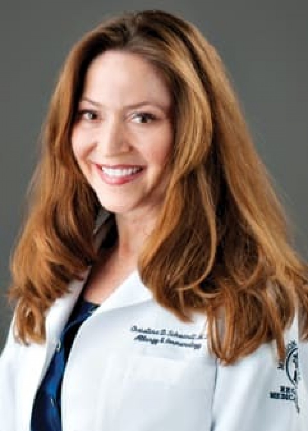 Christina Schwindt, MD, an Allergist and Immunologist with Hoag Health