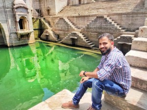 Co-founder and CEO of a well-known Interior designing company “Janalaxmi Design