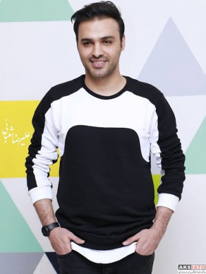 Saman Saffari Iranian Actor And Model
