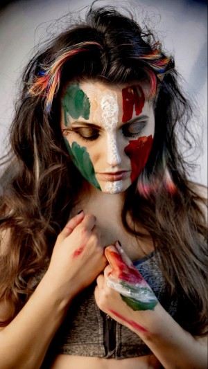 Veronica Vitale Italian Pride