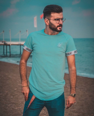 Meysam Bolook Azari , Iranian Comedian And Actor