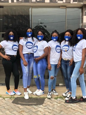 SoftTalk Messenger donates Directly To People Impacted By COVID-19 in Edo State, Nigeria