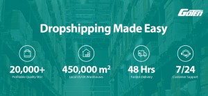GoTen - Dropshipping Made Easy