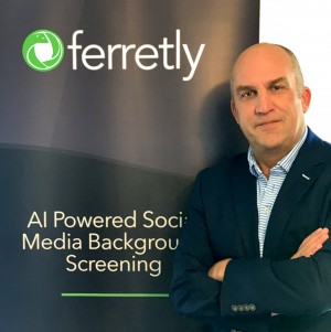 Darrin Lipscomb, Founder and CEO of Ferretly