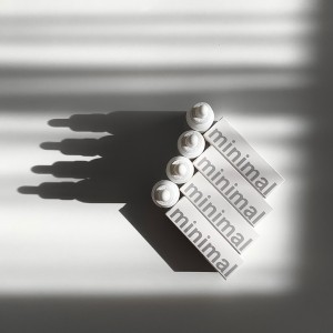 Ingestible CBD oils - Minimal