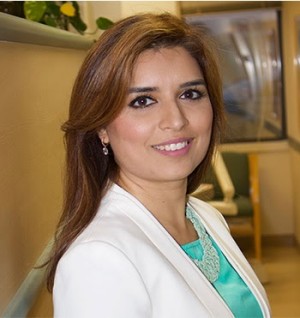 Ukti Phadnis, DMD, a Dentist with Wethersfield Dental Group & West Hartford Dental Group