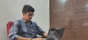 Students of RIT showcase their talent in creating a Translator App.