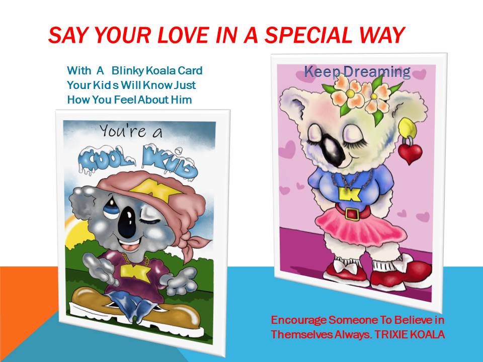 67 year old Grandmother launches a Kid Greeting Card Line for Blind and