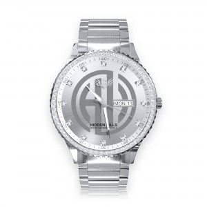 86,400 Generation 2 Silver Face