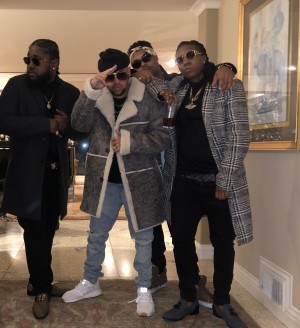 Emef co, AkaMikeBerry, Je. Sincere, Nia Mack