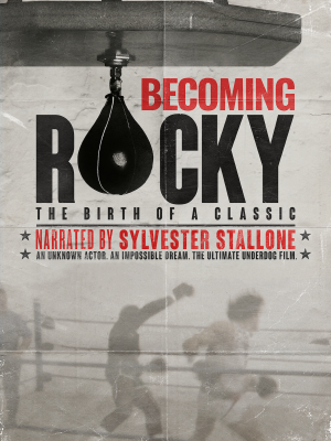 Sylvester Stallone's Rocky As You've Never Seen Before