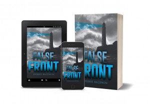 Missouri Author Debbie Baldwin Releases New Romantic Suspense - False Front