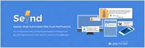 Seynd Launches Free Web Push Notification Plugin on WordPress